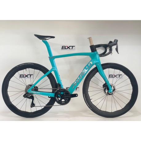 PINARELLO Dogma F Luxter Turquoise Shimano Dura Ace Princeton Peak 4550 Pinarello F26H100DAPEAK