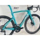 PINARELLO Dogma F Luxter Turquoise Shimano Dura Ace Princeton Peak 4550 Pinarello F26H100DAPEAK
