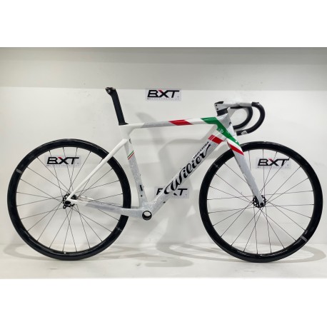 WILIER Kit Telaio Filante SLR F16 Campione Italiano Misura S Wilier PRUS032-25