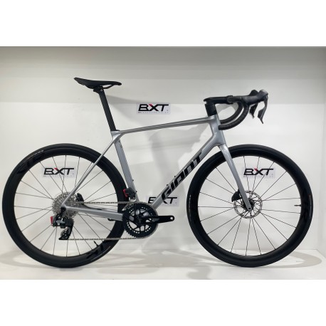 GIANT TCR Advanced Pro 1 AXS Tech Silver Giant 109604614
