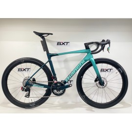 BIANCHI Specialissima Pro SRAM Force AXS CK Celeste Bianchi YVB43IB5