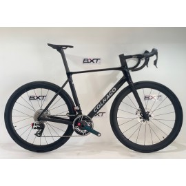 COLNAGO V5Rs VRBK SRAM Red AXS Power Meter Vision SC45 Colnago V5RS.VRBK.REDPM.SC45