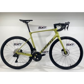 GIANT Defy Advanced 1 Cyber Lime Giant 103102224