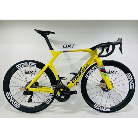 COLNAGO Y1Rs World Champion Tour De France LTD Colnago Y1RS.YSYL