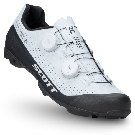 SCOTT Scarpe MTB RC White/Black Scott 425475