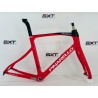 PINARELLO Kit Telaio X3 Red/Black Pinarello X3D161FRS
