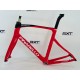 PINARELLO Kit Telaio X3 Red/Black Pinarello X3D161FRS