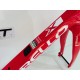 PINARELLO Kit Telaio X3 Red/Black Pinarello X3D161FRS