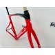 PINARELLO Kit Telaio X3 Red/Black Pinarello X3D161FRS