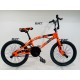 BMX Freestyle 20 Acciaio 0420202.AR
