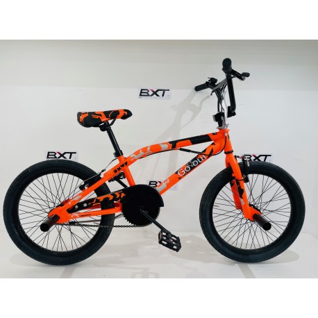 BMX Freestyle 20 Acciaio 0420202.AR