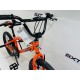 BMX Freestyle 20 Acciaio 0420202.AR