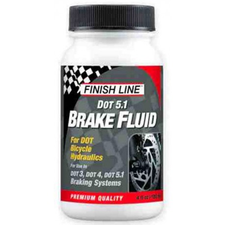 FINISH LINE Brake Fluid DOT 5.1 Finish Line FIN135