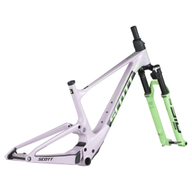 SCOTT Kit Telaio Spark RC World Cup Hush Purple