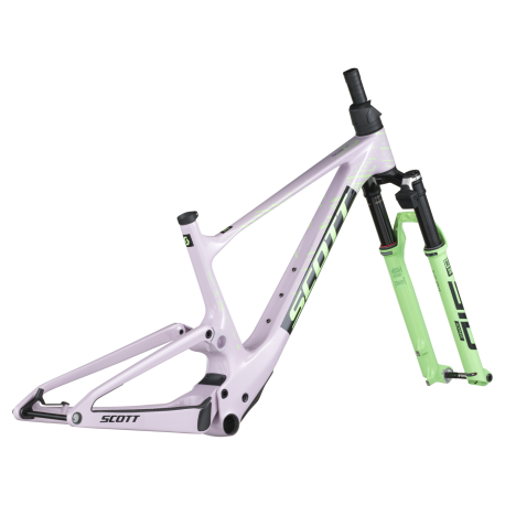 SCOTT Kit Telaio Spark RC World Cup Hush Purple Scott 425710H