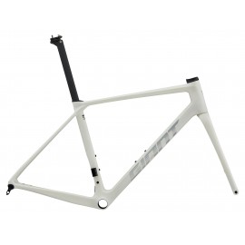 GIANT Telaio TCR Advanced Pro Disc Snow Drift