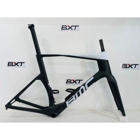BMC Kit Telaio Teammachine R01 V1 Black/White BMC 3000552