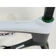 BMC Kit Telaio Teammachine R01 V1 Black/White BMC 3000552