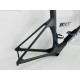 BMC Kit Telaio Teammachine R01 V1 Black/White BMC 3000552