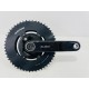 ROTOR ALDHU Carbon Power Meter 175mm 52/36 ROTOR PRUS008-26