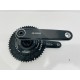 ROTOR ALDHU Carbon Power Meter 175mm 52/36 ROTOR PRUS008-26