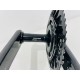 ROTOR ALDHU Carbon Power Meter 175mm 52/36 ROTOR PRUS008-26