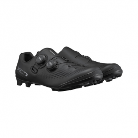 SHIMANO Scarpe MTB XC703 Black Shimano ESHXC703MCL01S