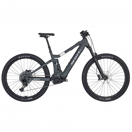 SCOTT Strike eRIDE 930 Black Scott 293304