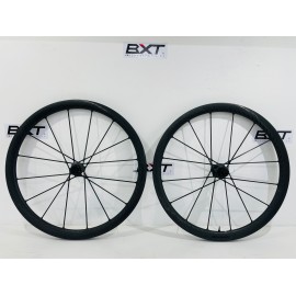 SYNCROS Coppia Ruote Capital SL 40mm Syncros PRUS027-26