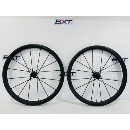 SYNCROS Coppia Ruote Capital SL 40mm Syncros PRUS027-26