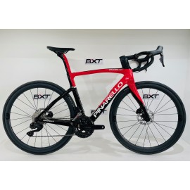 PINARELLO F7 Razor Red Shimano 105Di2 Most Ultrafast 40 Pinarello F7D101105DI2F40