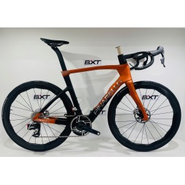 PINARELLO Dogma F Luxter Amber Sram Red AXS Princeton Peak 4550 Pinarello F25H102REDPEAK