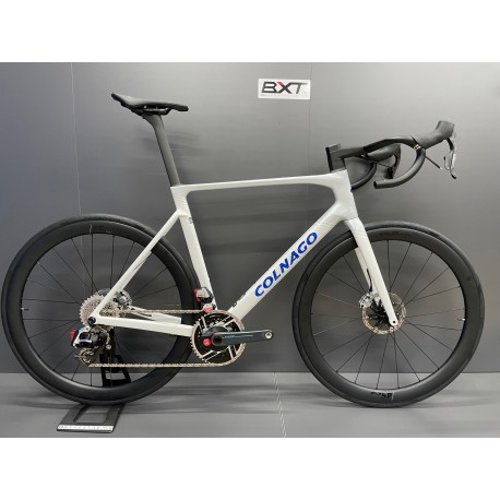 COLNAGO V5Rs VRWB SRAM Red AXS Power Meter Vision SC45 Colnago V5RS.VRWB.REDPM.SC45