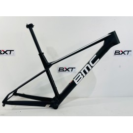 BMC Telaio Twostroke 01 Carbon/White