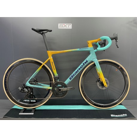BIANCHI Specialissima RC Pantani n.186 Bianchi YVBPN