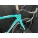 PINARELLO Dogma F Luxter Turquoise Shimano Dura Ace DTSWISS ARC-1400 50mm Pinarello F26H100DADTARC50