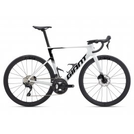 GIANT Nuova Propel Advanced 2 White Giant 107403110