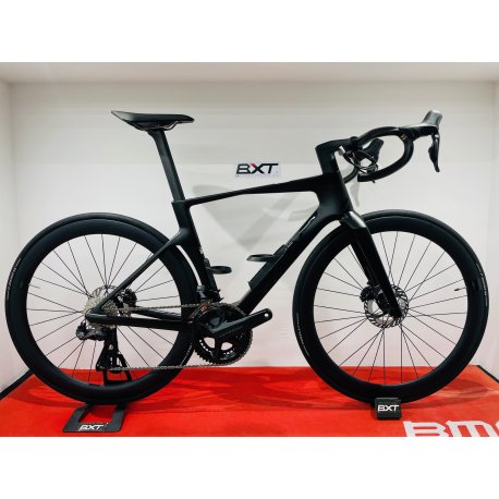 BMC Teammachine R01 Four Stealth Carbon BMC TMR01.4BLK