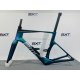BMC Kit Telaio Teammachine R01 Chameleon Petrol/Carbon BMC 300081