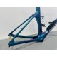 BMC Kit Telaio Teammachine R01 Chameleon Petrol/Carbon BMC 300081