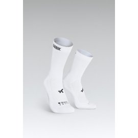 GOBIK Calza Icon Salt White