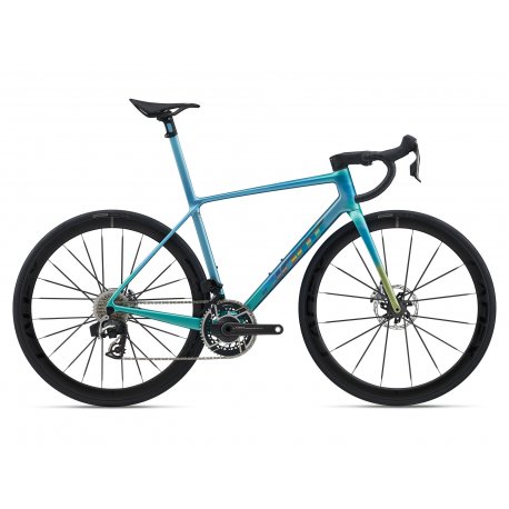 GIANT TCR Advanced SL 0 Turbo Teal Giant 109605010