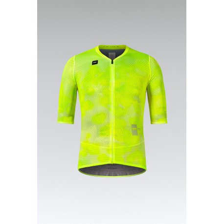 GOBIK Maglia Estiva Unisex Carrera 3.0 Nuclear GOBIK 10-01-056-027