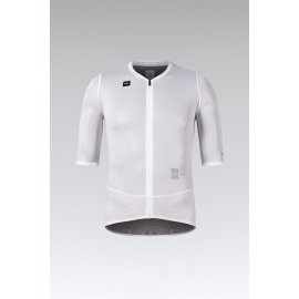 GOBIK Maglia Estiva Unisex Carrera 3.0 White GOBIK 10-01-056-026