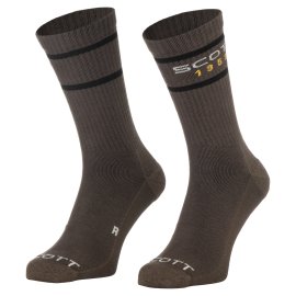 SCOTT Calze Retro Casual Wood Grey (3 pack) Scott 420111-8257