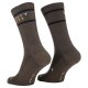 SCOTT Calze Retro Casual Wood Grey (3 pack) Scott 420111-8257