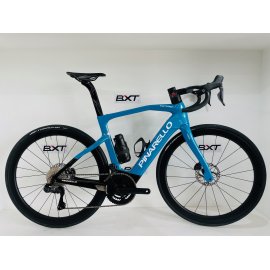 PINARELLO Nytro Road E7 Electro Sky Shimano Ultegra Di2 Most Ultrafast 45