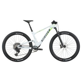 SCOTT Spark RC Comp Cumulus White