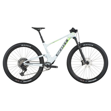 SCOTT Spark RC Comp Cumulus White Scott 425329