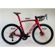 PINARELLO Nuova F7 Shimano Ultegra Di2 Starry Red Pinarello F7MY26H211DI2